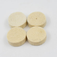 Rotary Tool Accessory Wool Felt Polishing Pad Felt (5 Pcs Set) - dailyneed.life