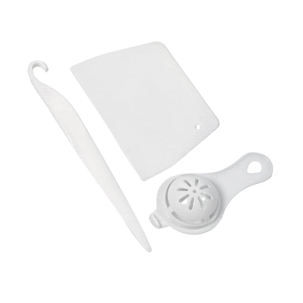 Essential Cake Decorating Kit: 3-Piece Set for Bakers of All Levels - dailyneed.life
