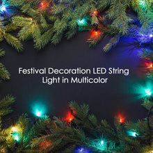 8Mtr Home Decoration Diwali & Wedding LED Christmas String Light Indoor and Outdoor Light (28L 8mtr) - dailyneed.life