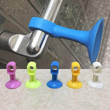 Self-Sucking Silicone Door Stopper (5 Pcs Set) - dailyneed.life