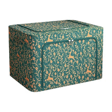 Zippered Closet Storage Box with Lid, With Window (50×40 Cm / 1 Pc) - dailyneed.life