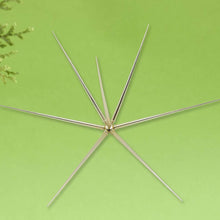 3D Gold Star Hanging Decoration Star, Acrylic Look Hanging Luminous Star for Windows, Home, Garden Festive Embellishments for Holiday Parties Weddings Birthday Home Decoration (Small) - dailyneed.life