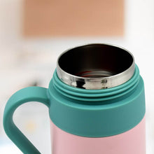 Smart Vacuum Insulated Water Bottle with LED Temperature Display & Gift Color Box (600 ML Approx) - dailyneed.life