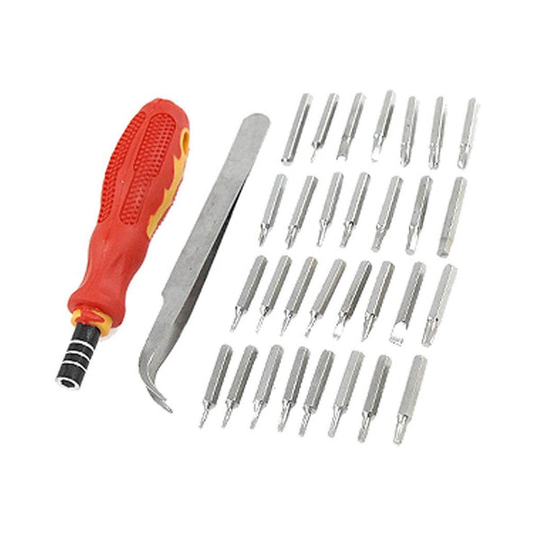 Screwdriver Set 32 in 1 with Magnetic Holder - dailyneed.life