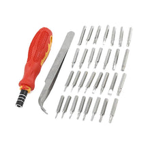 Screwdriver Set 32 in 1 with Magnetic Holder - dailyneed.life