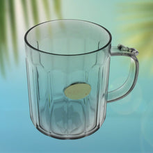 Multi-Purpose Plastic Cup, Toothpaste Holder Bathroom Cup Bathroom Cup With Slot Handle Mug Environmental Friendly Festival for Outdoor for Household Gift For Anniversary and Birthday, (1 Pc) - dailyneed.life