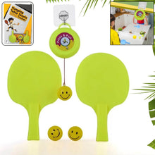 Portable Indoor Hanging Table Tennis with Three Ball, Table Tennis Self Training Set - dailyneed.life