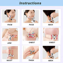 Handheld 3D Roller Face and Body Massager - dailyneed.life