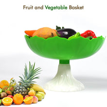 Fruit Storage Basket, Egg, Vegetable, Bread, Rice Storage Bowl Stand for Kitchen Counter, Cabinet and Pantry - dailyneed.life