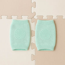 Mint Green Toddler Wool Knit Leg Warmer (Knee Guard) - dailyneed.life