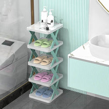 5-Layer Shoe Rack for Small Spaces & Easy Storage - dailyneed.life