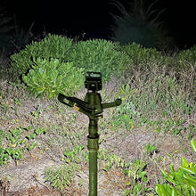 LED Battery Operated Keychain Flashlight with Folding Bracket Bottle Opener (1 Pc) - dailyneed.life