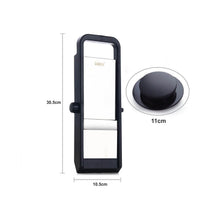 Ganesh Adjustable Plastic Slicer, 1-Piece, Black / Silver - dailyneed.life