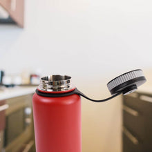 Stainless Steel Double Wall Vacuum-Insulated Drink Water Bottle (1000 ML / Mix Color) - dailyneed.life