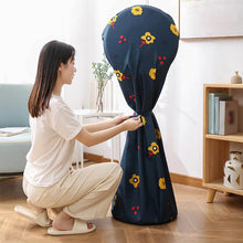 Decorative Dustproof And Waterproof Table Fan Cover, Useful When The Fan Is Not In Use. (Mix Size / Design / Mix Color) - dailyneed.life