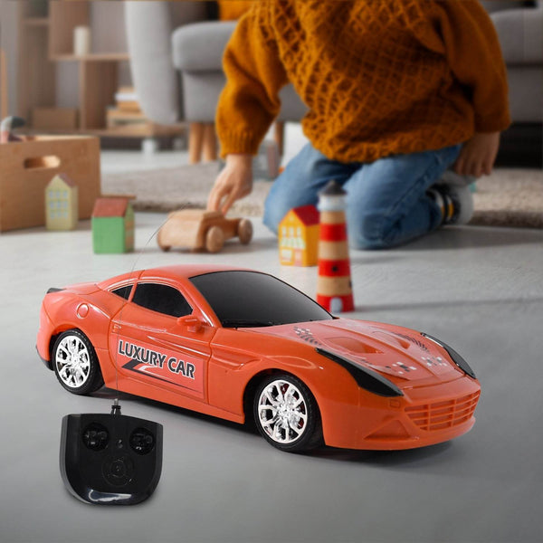 TTG Luxury Remote Control Sports Car Toy (1 Set) - dailyneed.life