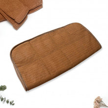 Square Shaped Bamboo Charcoal Filled Car Auto Seat Cushion Mat Cover - dailyneed.life