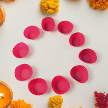 Silicone Cup Cake Mould (10 Pcs Set) - dailyneed.life