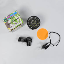 Head Lamp 15 Led Long Range Rechargeable Lamp Use For Camping, Hiking - dailyneed.life