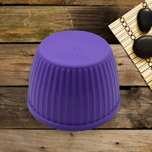 Plastic Round Noodles Maggie Bowl, Soup Bowls for Easy Perfect Breakfast Cereals, Fruits, Beverages, Essentials, Salad, Pasta, Snack Bowl, Microwave Safe, Safe (1 Pc)f - dailyneed.life