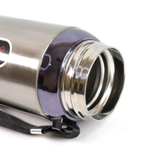 800ml Stainless Steel Water Bottle – Leak-Proof Thermos Flask for Travel, Gym, Office, Home Use (1 Pc) - dailyneed.life