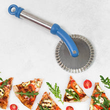 Multi Purpose Use Curly Pizza Cutter / Pastry Cutter / Sandwiches Cutter (1 Pc) - dailyneed.life