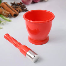 Ritu Heavy Duty Unbreakable Plastic Khal Batta Set (2 Pcs Set) - dailyneed.life