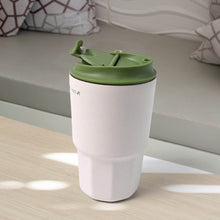 Thermos Cup Stainless Steel Cold Coffee Cup (460Ml Approx) - dailyneed.life