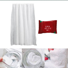 Compressed Towels Portable Disposable Compressed Cotton Coin Tissue Towel for Travel, Camping, Hiking, Sport, Beauty Salon, Home Hand Wipes (30x25 Cm) - dailyneed.life