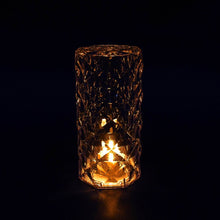 Diamond table lamp Candles for Home Decoration, Crystal Candle Lights, Diwali - dailyneed.life