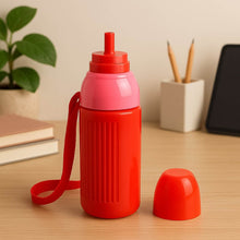 500ML Kids Insulated Plastic Water Bottle (1 Pc) - dailyneed.life