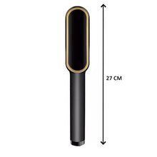 Hqt-909B Hair Straightener Used While Massaging Hair Scalps And Head., Hair accessories - dailyneed.life