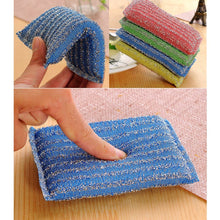 Scratch Proof Kitchen Utensil Scrubber Pad (Pack of 12) - dailyneed.life