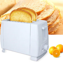 Electric Toaster Machine, Multifunctional Automatic Bread Machine (650 Watt / 1 Pc) - dailyneed.life