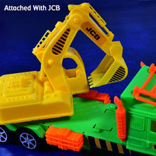 jcb Vehicle Dumper Truck Toy for Kids Boys - dailyneed.life