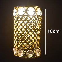 Large Dimond Layer Golden Jhoomer For Home Decoration - dailyneed.life