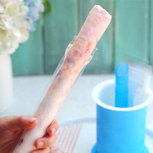 DIY Manual Popsicle Maker – Reusable Ice Cream Mold (Approx 20 Pcs Packing Bag) - dailyneed.life