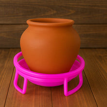 Plastic Water Pot Stand Set (2 Pc) - dailyneed.life