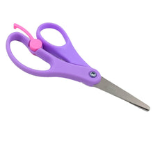 Multipurpose Scissors | Comfort Grip Handle And Stainless Steel Blades (1 Pc / Mix Color & Design) - dailyneed.life