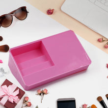 Makeup Organiser Cosmetic Makeup Lipstick Storage Box with Drawer Plastic Case Holder Skin Care Products (1 Pc) - dailyneed.life