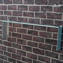 Foldable Extendable Drying Rack | Suitable for Hanging All Types of Clothes | Ideal for Interior and Exterior, Made of High Resistance Aluminum for Bathroom Indoor Outdoor - dailyneed.life