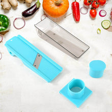 2-in-1 Multipurpose Vegetable & Dry Fruit Slicer (1 Pc) - dailyneed.life