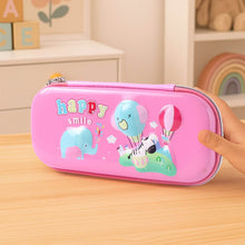 Kids Cartoon Printed Pencil Case (1 Pc) - dailyneed.life