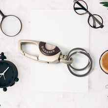 Heavy Duty Stainless Steel Luxury Car, Bikes Key Holder, Keychain, Key chain (1 Pc / Mix Design) - dailyneed.life