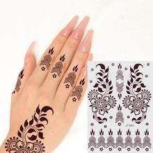 Temporary Tattoos Tattoo Sticker Skin Tattoo Stickers (1 Sheet) - dailyneed.life
