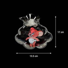 Transparent Multi-Design Hot Water Bag with Cover for Pain Relief - dailyneed.life