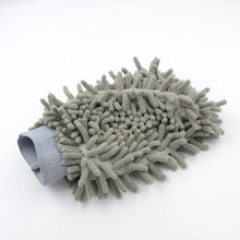 Microfiber Multi-Purpose Super Absorbent and Perfect Wash Clean Double sided microfiber hand glove duster Window, Kitchen, Home Dusting! - dailyneed.life