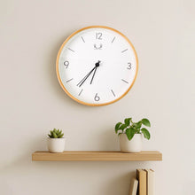 Classic Wall Clock for Home and Office – Mix Design Round 1 Pc Assorted Pattern - dailyneed.life