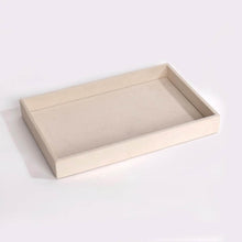 Velvet Jewellery Tray 21x12Cm (1Pc) - dailyneed.life