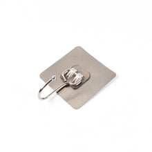 Large Stainless Steel Self Adhesive Wall Hooks (1 Pc) - dailyneed.life